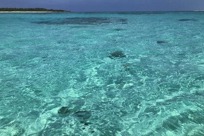 久米島の海